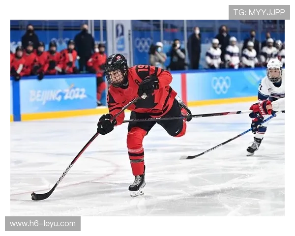 世界冰球：加拿大队强势夺冠，金牌再下一城！，加拿大国家冰球联盟