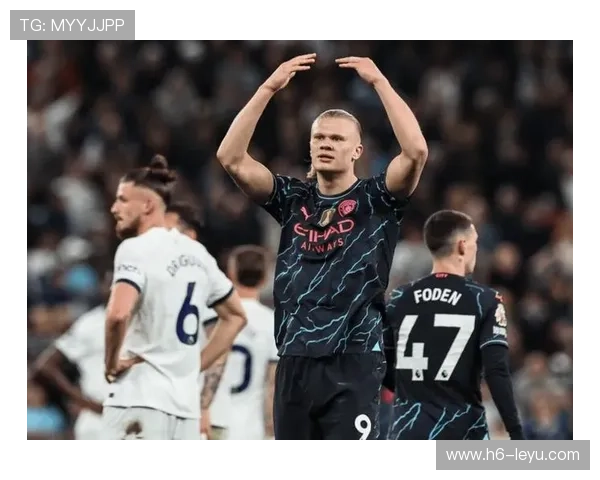 哈兰德点球稳稳罚入曼城锁定胜局 哈兰德点球稳稳罚入曼城锁定胜局